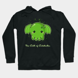 The Call of Cutethulhu Hoodie